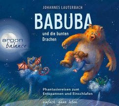 Babuba und die bunten Drachen - Lauterbach, Johannes