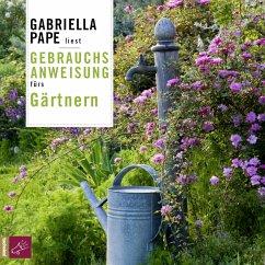 Gebrauchsanweisung fürs Gärtnern - Pape, Gabriella