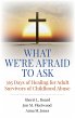 What We're Afraid to Ask (eBook, ePUB) - Bild 1
