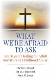 What We're Afraid to Ask (eBook, ePUB)