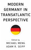 Modern Germany in Transatlantic Perspective (eBook, ePUB)