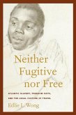 Neither Fugitive nor Free (eBook, ePUB)
