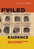 Failed Evidence (eBook, ePUB) Failed Evidence (eBook, ePUB)