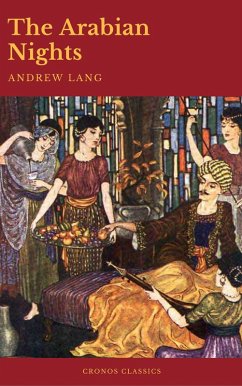The Arabian Nights (Active TOC)(Cronos Classics) (eBook, ePUB) - Lang, Andrew; Classics, Cronos
