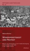 Friedensbewegung in der DDR (eBook, ePUB)