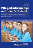 Pflegestudiengänge auf dem Prüfstand