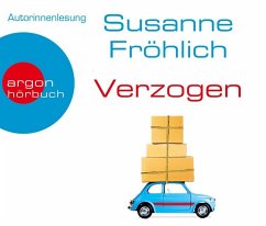 Verzogen - Fröhlich, Susanne