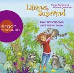 Drei Waschbären sind keiner zu viel / Liliane Susewind ab 6 Jahre Bd.8 (1 Audio-CD)