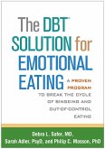 The DBT Solution for Emotional Eating (eBook, ePUB)