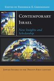 Contemporary Israel (eBook, ePUB)