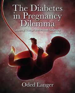 Cover The Diabetes in Pregnancy Dilemma (eBook, ePUB)
