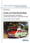 Limits of a Post-Soviet State (eBook, ePUB)