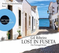 Lost in Fuseta / Leander Lost Bd.1 (6 Audio-CDs) - Ribeiro, Gil