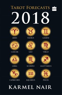 Cover Tarot Forecasts 2018 (eBook, ePUB)