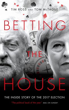 Betting The House (eBook, ePUB) - Ross, Tim; McTague, Tom