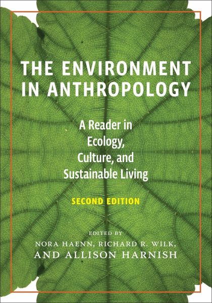 The Environment in Anthropology, Second Edition (eBook, ePUB)