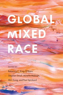 Global Mixed Race (eBook, ePUB)