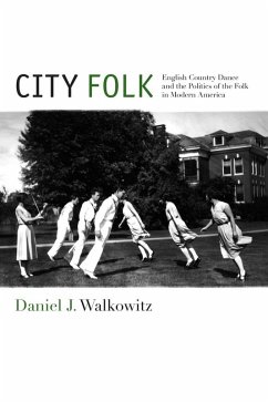 Cover City Folk (eBook, ePUB)