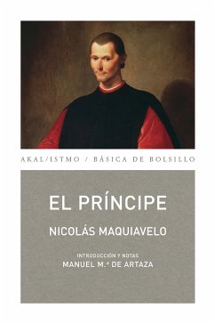 El Príncipe (eBook, ePUB) - Maquiavelo, Nicolás