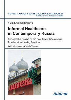Cover Informal Healthcare in Contemporary Russia (eBook, PDF)