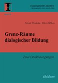 Grenz-Räume dialogischer Bildung (eBook, ePUB)