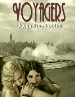 Voyagers (eBook, ePUB) - Pouliot, Jacqueline