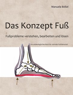 Das Konzept Fuß (eBook, ePUB) - Bößel, Manuela