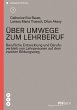 Über Umwege zum Lehrberuf (eBook, ePUB) - Bild 1