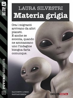Cover Materia grigia (eBook, ePUB)