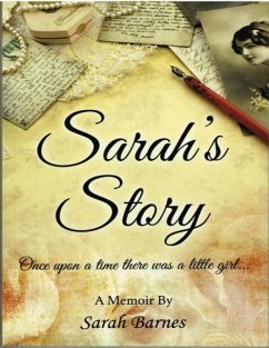 Cover Sarah's Story (eBook, ePUB)