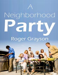 Cover A Neighborhood Party (eBook, ePUB)