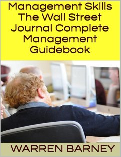 Cover Management Skills: The Wall Street Journal Complete Management Guidebook (eBook, ePUB)