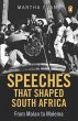 Speeches that Shaped South Africa... - Bild 1