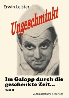 Cover Ungeschminkt (eBook, ePUB)