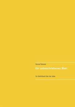 Ein unbeschriebenes Blatt (eBook, ePUB) - Reimann, Simone