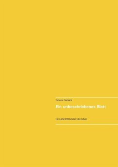 Ein unbeschriebenes Blatt (eBook, ePUB)