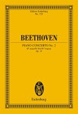 Piano Concerto No. 2 Bb major (eBook, PDF)