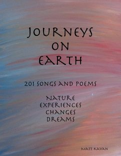 Journeys On Earth (eBook, ePUB) - Kavan, Matt