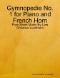 Gymnopedie No. 1 for Piano and French... - Bild 1