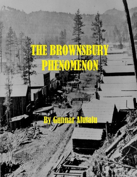 The Brownsbury Phenomenon (eBook, ePUB)