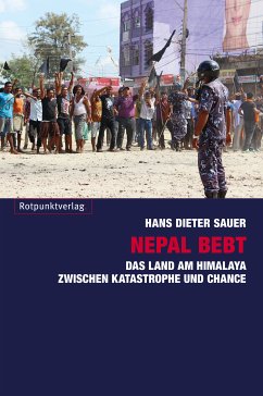 Nepal bebt (eBook, ePUB) - Sauer, Hans Dieter