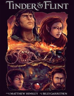 Cover Tinder & Flint (eBook, ePUB)