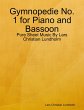 Gymnopedie No. 1 for Piano and Bassoon... - Bild 1