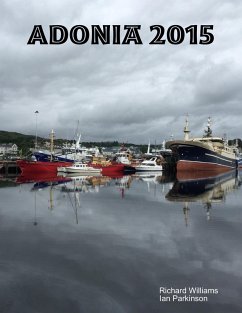 Cover Adonia 2015 (eBook, ePUB)