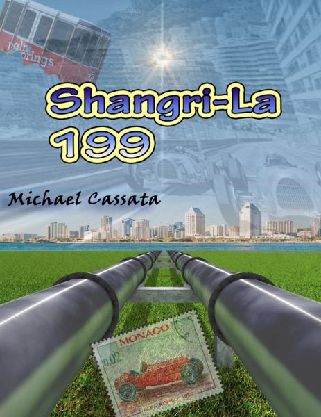 Shangri-la 199 (eBook, ePUB) Shangri-la 199 (eBook, ePUB)