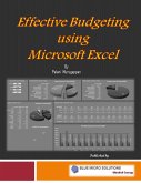 Effective Budgeting Using Microsoft Excel (eBook, ePUB)