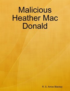 Cover Malicious Heather Mac Donald (eBook, ePUB)