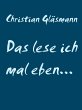 Das lese ich mal eben... (eBook, ePUB) - Bild 1