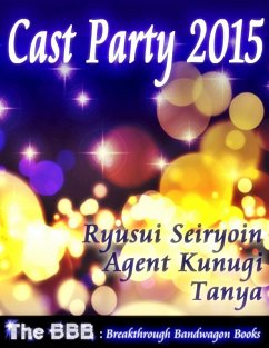 Cover Cast Party 2015 (eBook, ePUB)