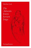 Die Adventskranzkerzenfrage (eBook, ePUB)